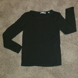Long sleeve pullover by Vince